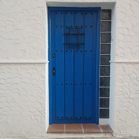 Casita Azul Granada Villa Bagian luar foto