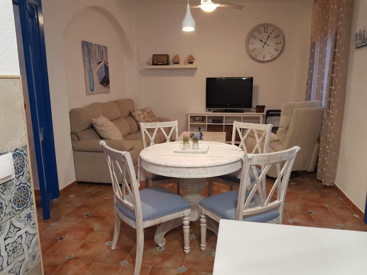 Casita Azul Granada Villa Bagian luar foto