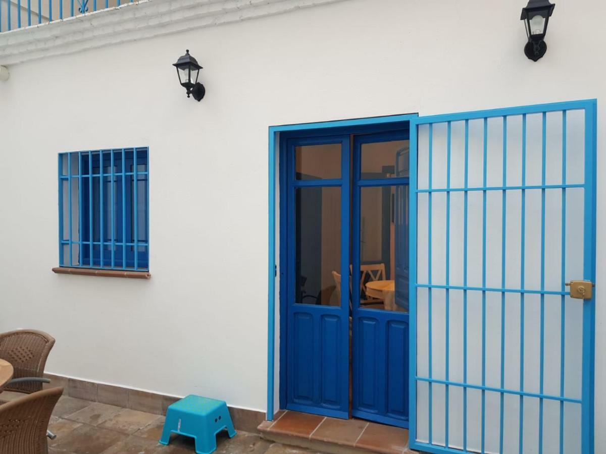 Casita Azul Granada Villa Bagian luar foto