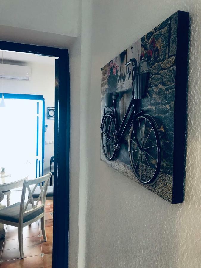 Casita Azul Granada Villa Bagian luar foto
