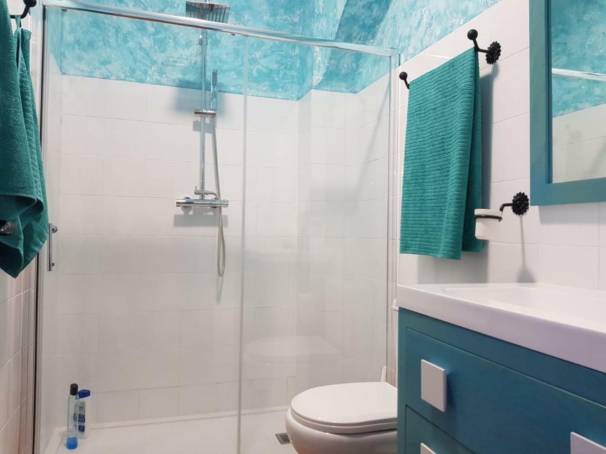 Casita Azul Granada Villa Bagian luar foto