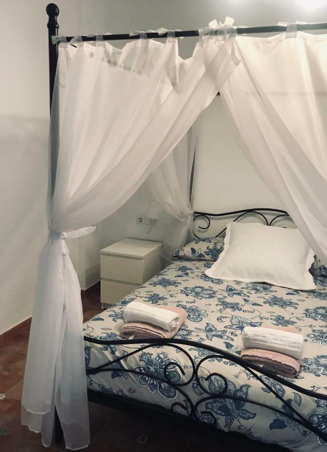 Casita Azul Granada Villa Bagian luar foto