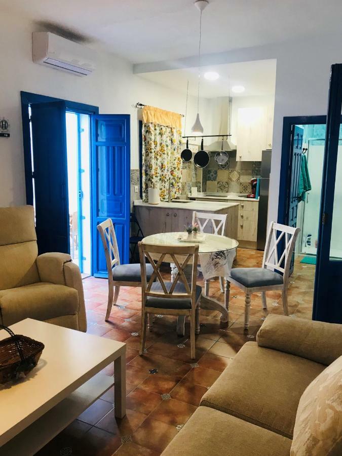 Casita Azul Granada Villa Bagian luar foto