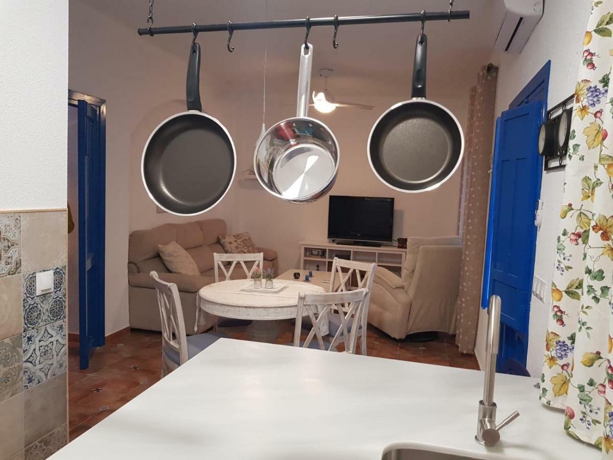 Casita Azul Granada Villa Bagian luar foto