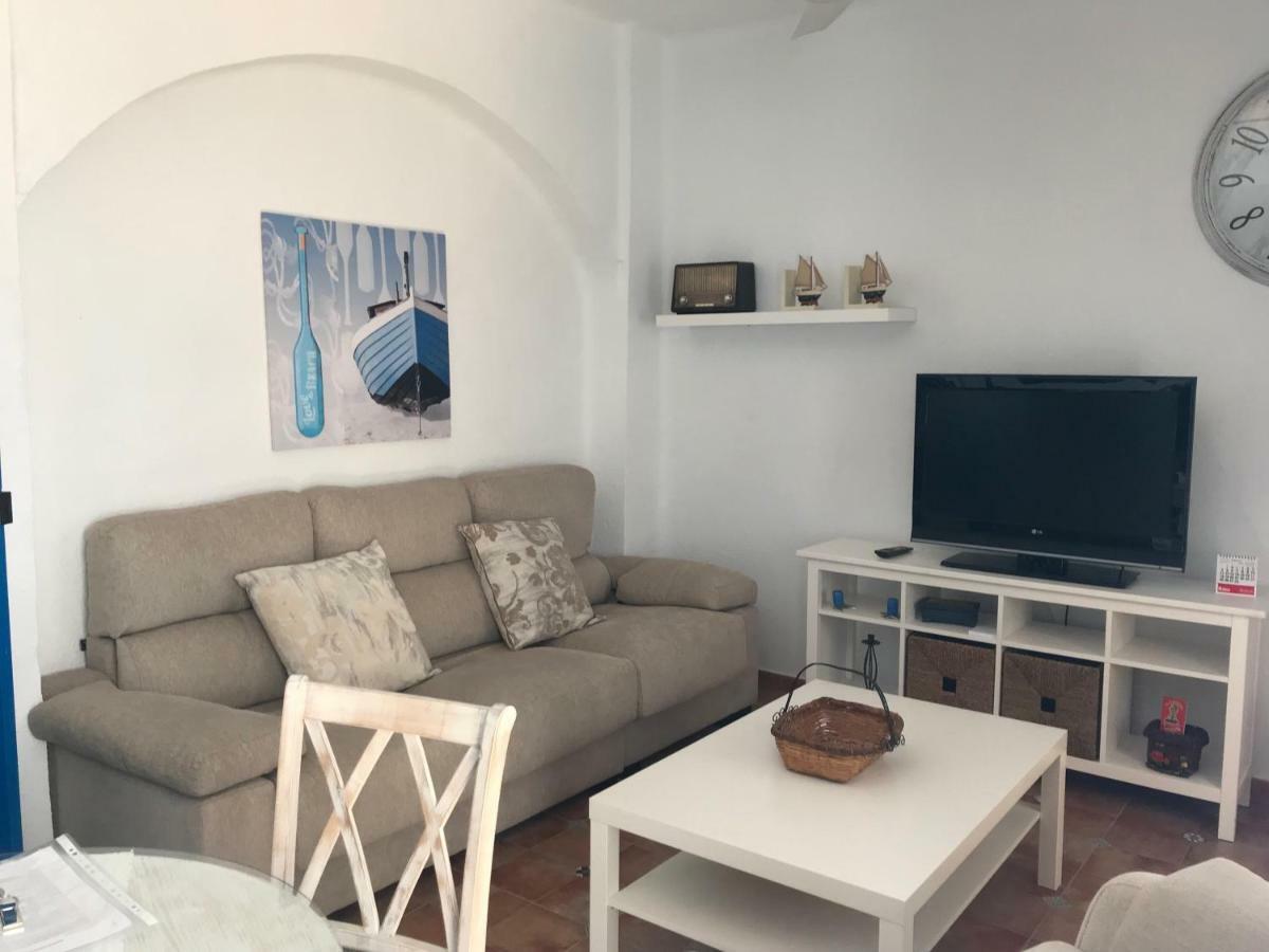 Casita Azul Granada Villa Bagian luar foto